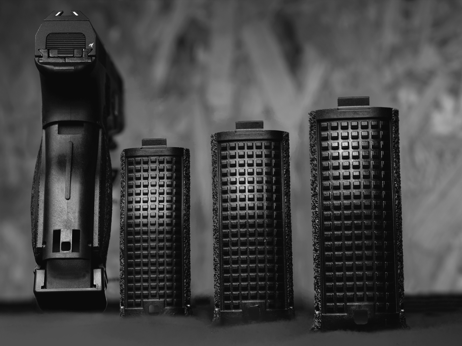 ASG - Steyr L9-A2, GBB - Co2 7