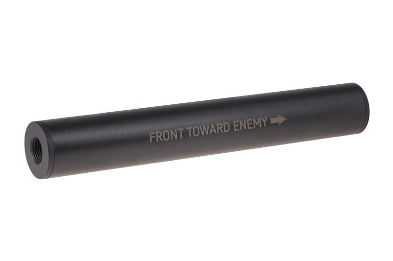 Lyddæmper, Tactical Standard "Front Toward Enemy" 200mm x 30 mm - 14mm CW/CCW 1