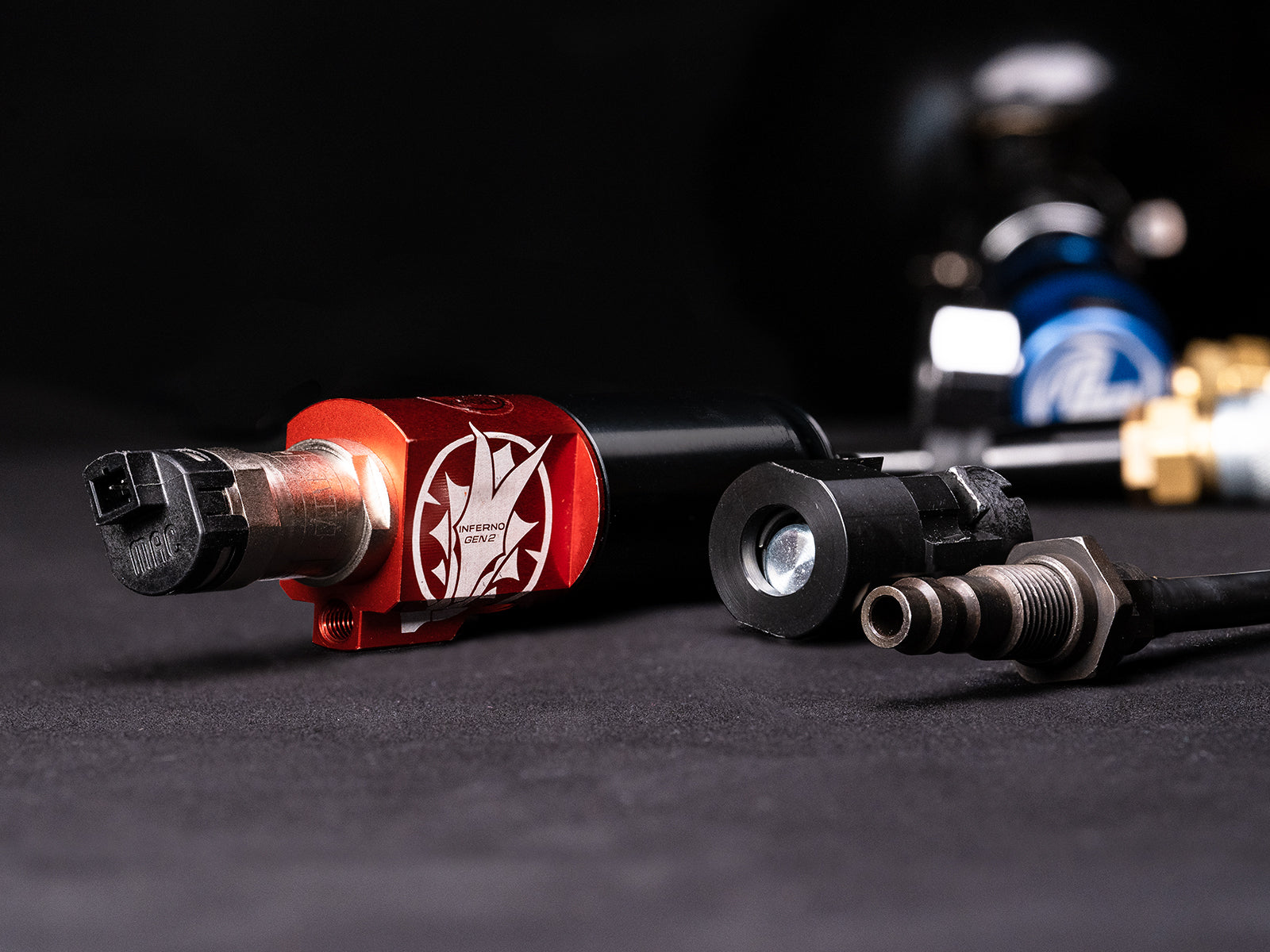 Wolverine - Scorpion EVO HPA Conversion Kit 3