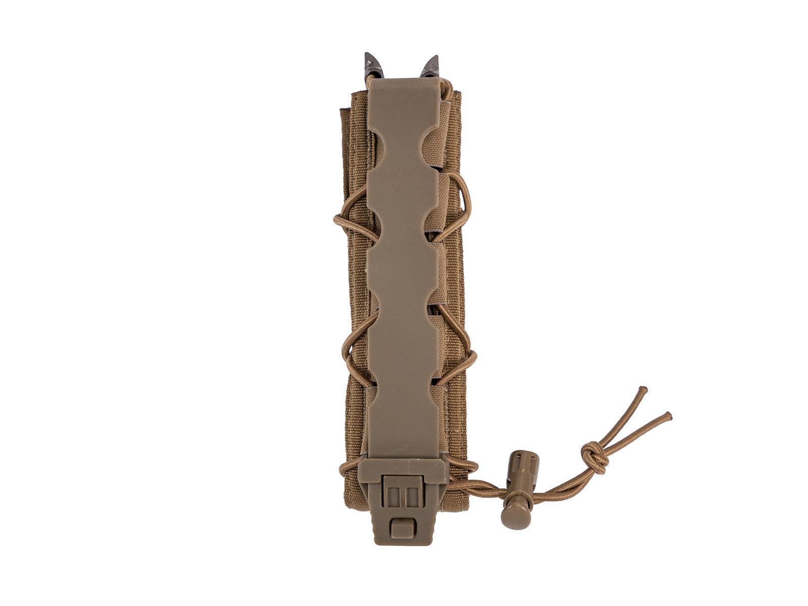 Strike Systems - Molle, Pouch, til 1 stk EVO magasiner, Tan 2