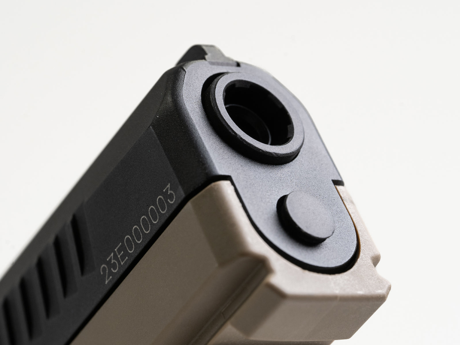 ASG - CZ P-10 C, Dual-Tone Sort/FDE, GBB - Co2 6