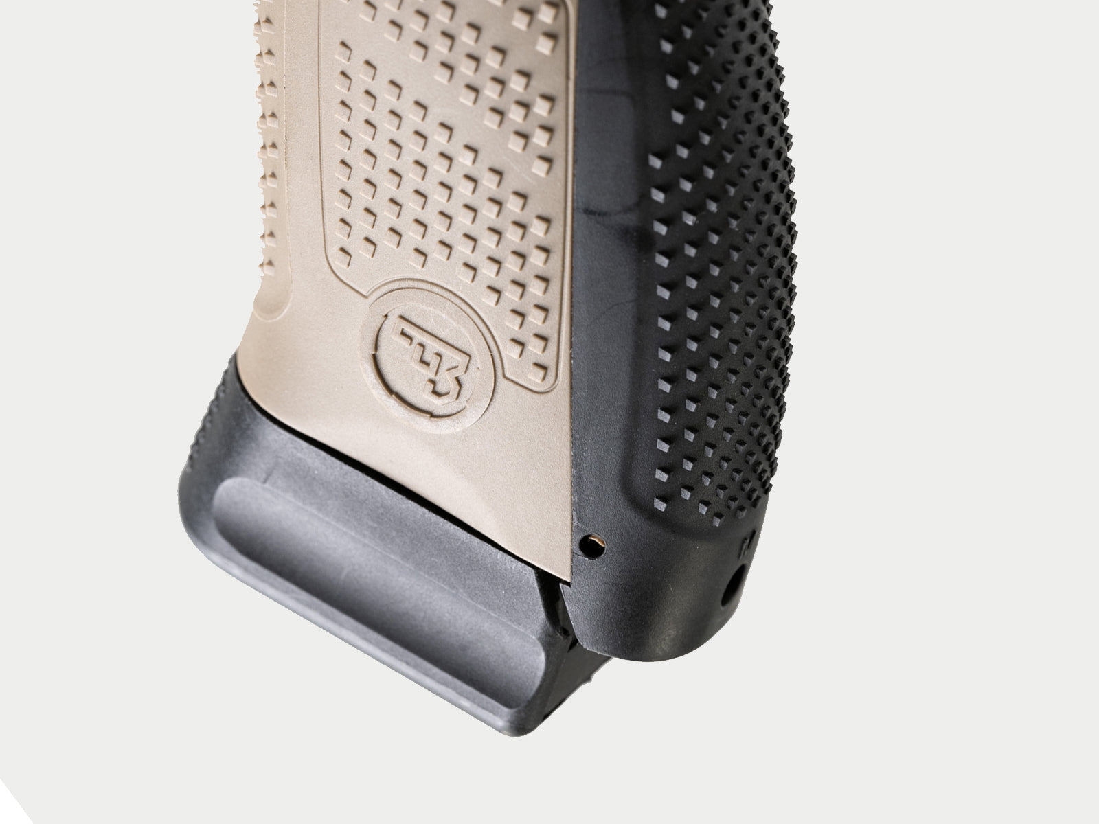 ASG - CZ P-10 C, Dual-Tone Sort/FDE, GBB - Co2 9