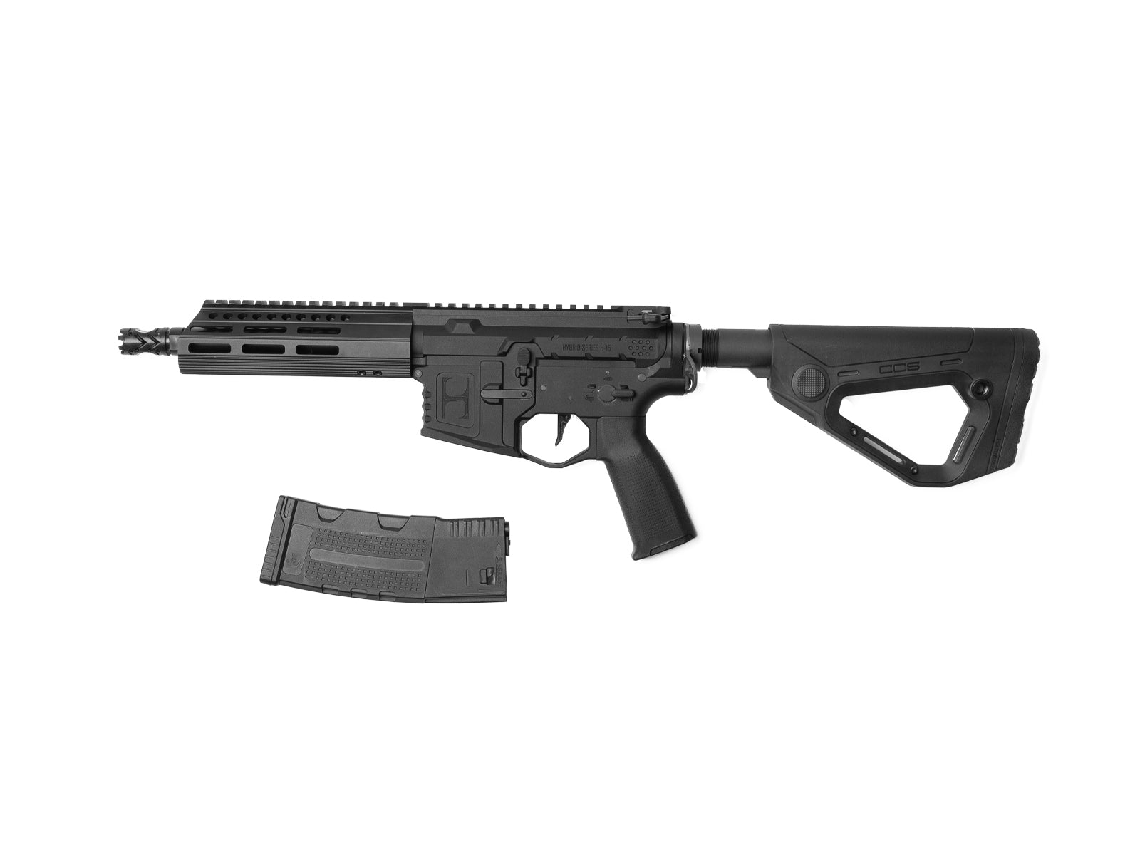 ASG Hybrid Series H-15 CQB 3