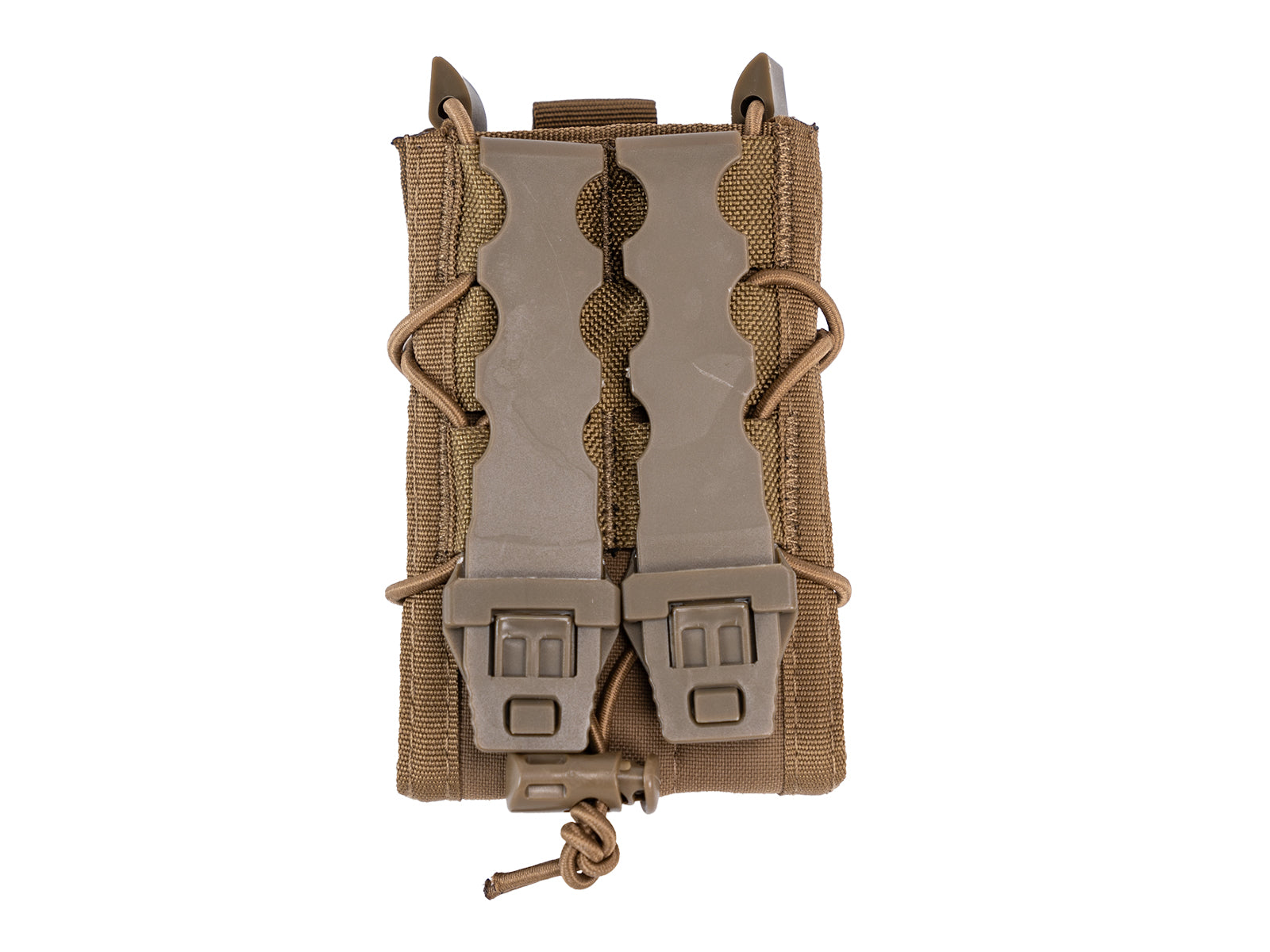 Strike Systems - Molle, Pouch, til 1 stk M4/M15 magasiner, Tan 2