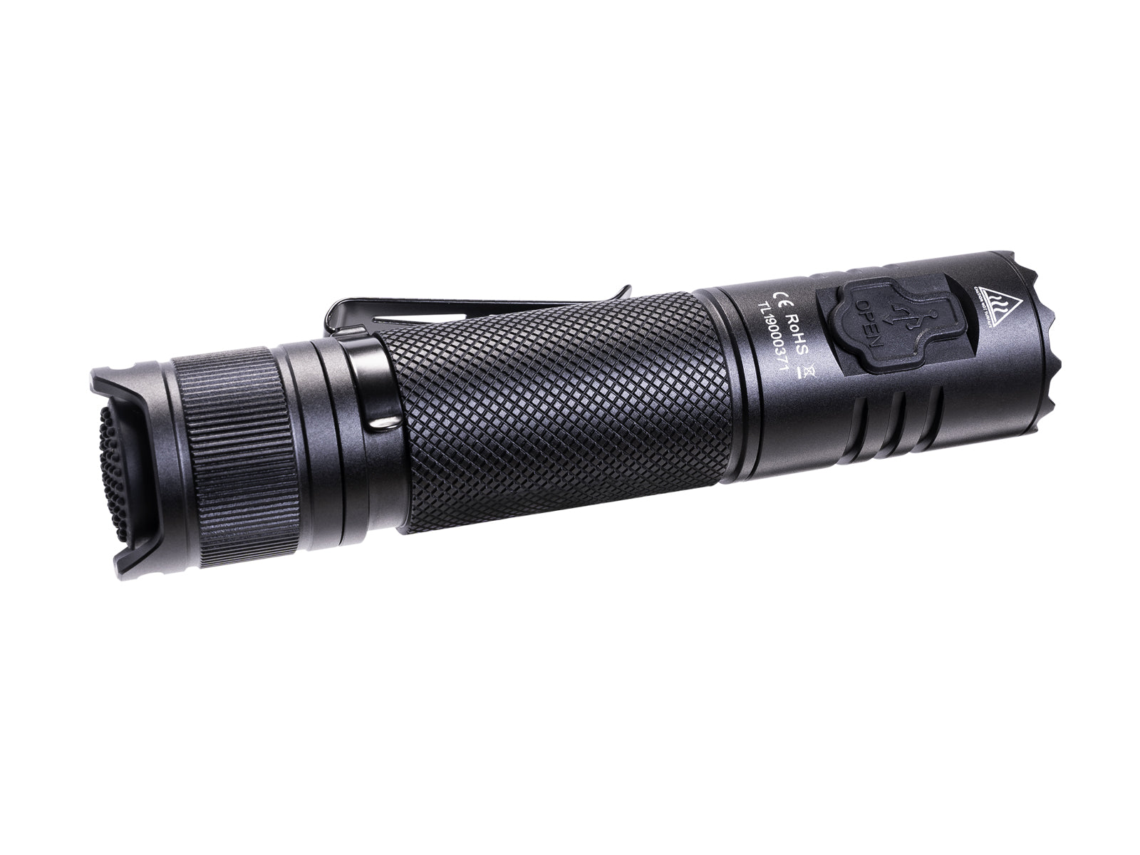 Strike Systems TL-1900 Flashlight lygte, 1900 lumens, inkl. kontakt 2