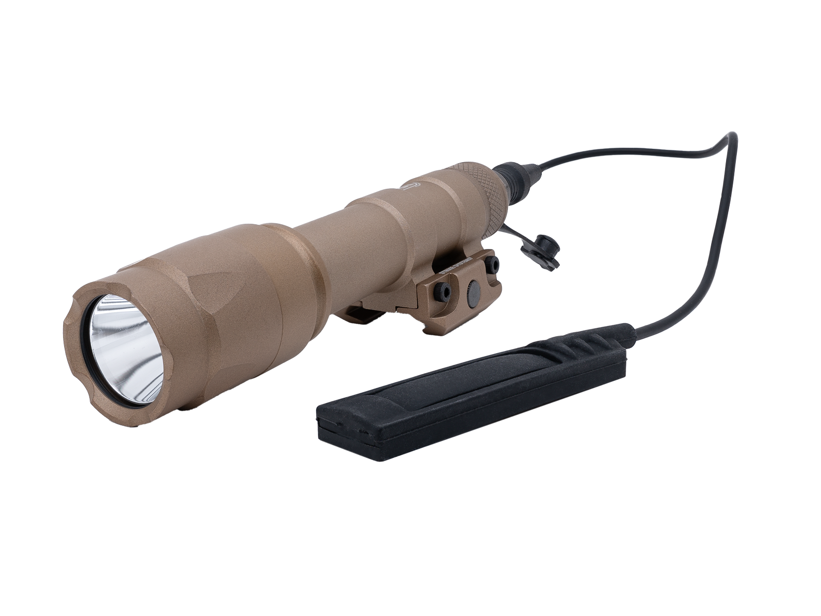 Strike Systems WL1080 Flashlight lygte, 1080 lumens, inkl. kontakt 1