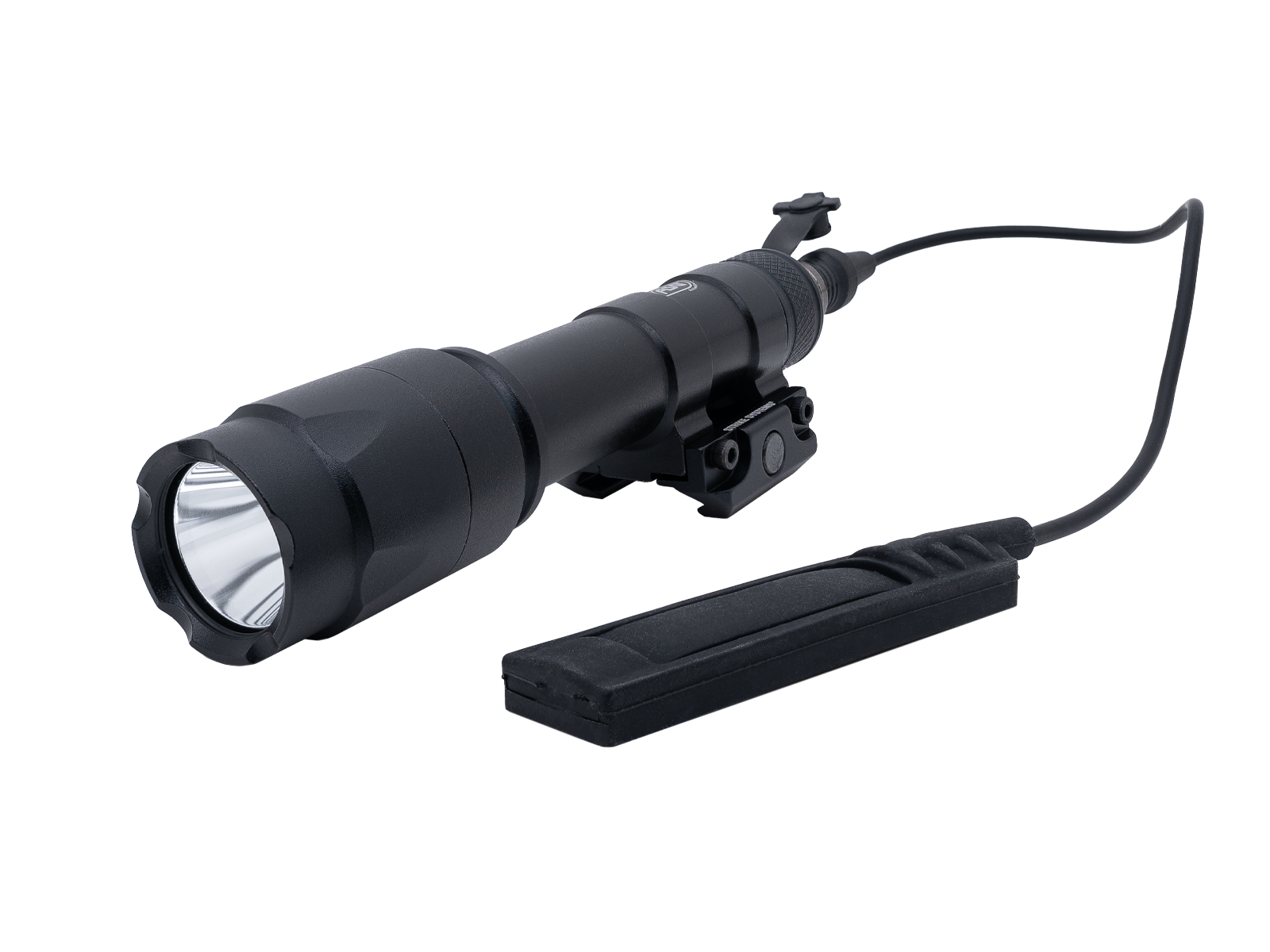 Strike Systems WL1080 Flashlight lygte, 1080 lumens, inkl. kontakt 1