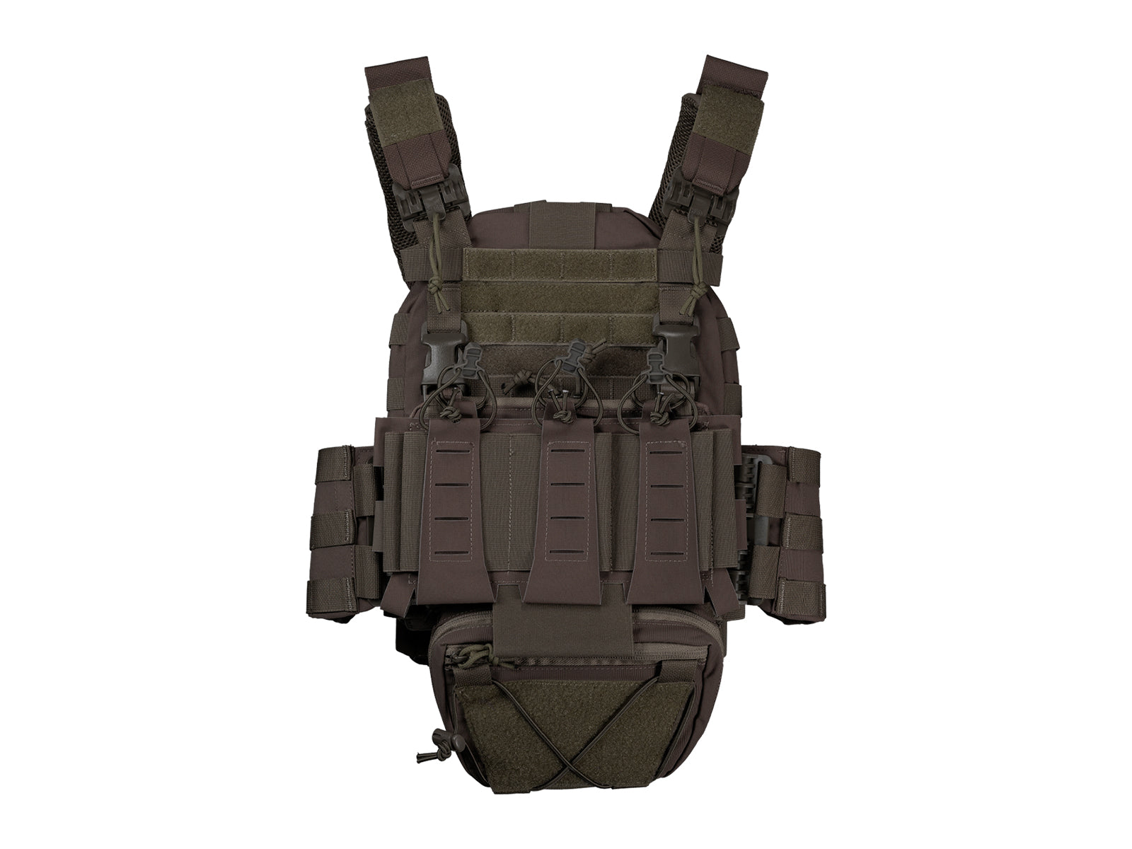 Strike Systems Vest PC-01, str. one size, Grøn 4