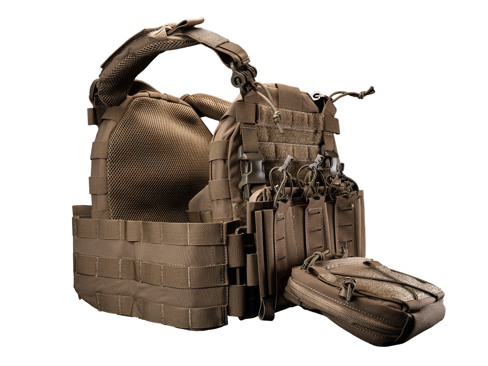 Strike Systems Vest PC-01, str. one size, Tan 3