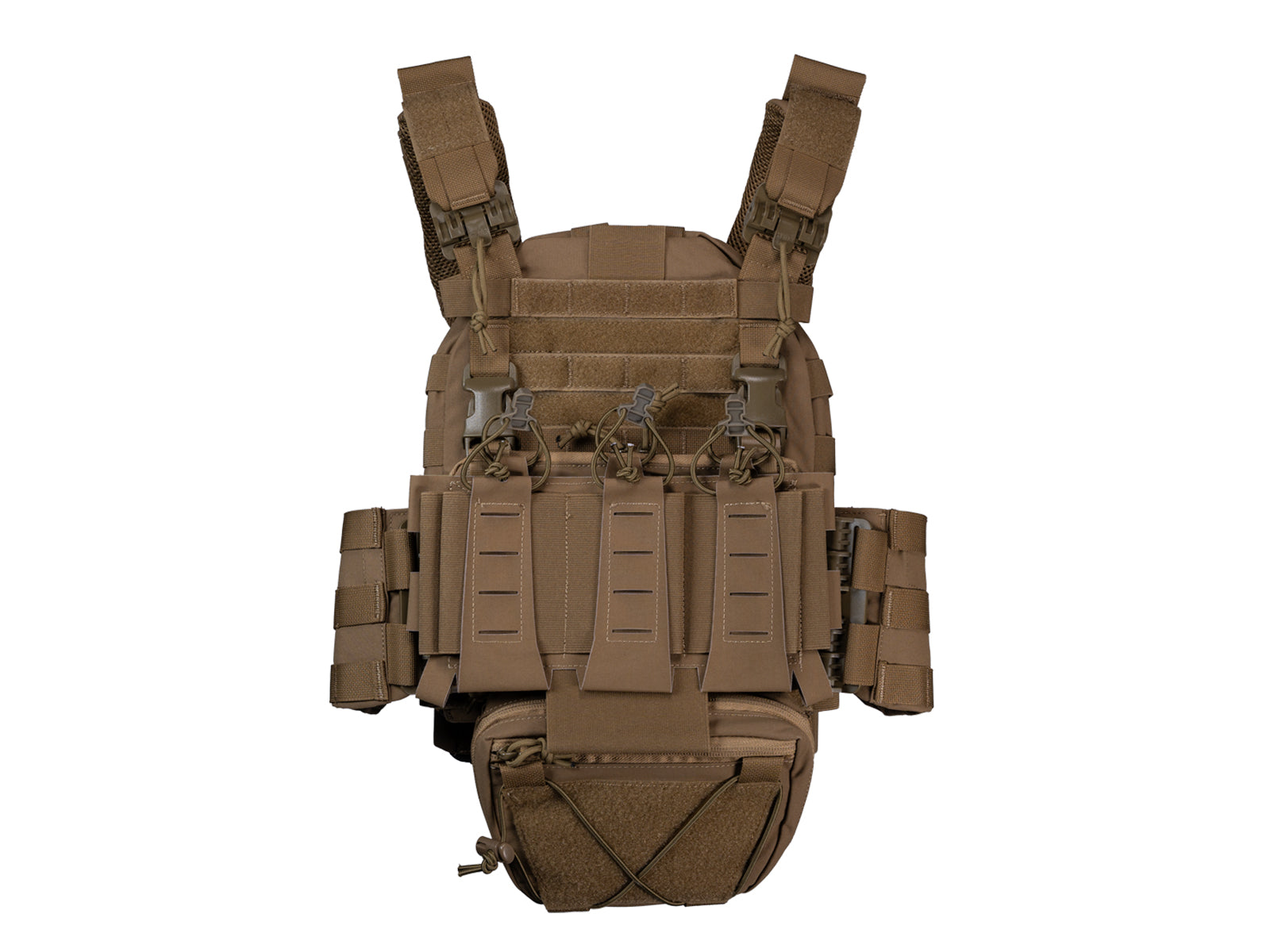 Strike Systems Vest PC-01, str. one size, Tan 4