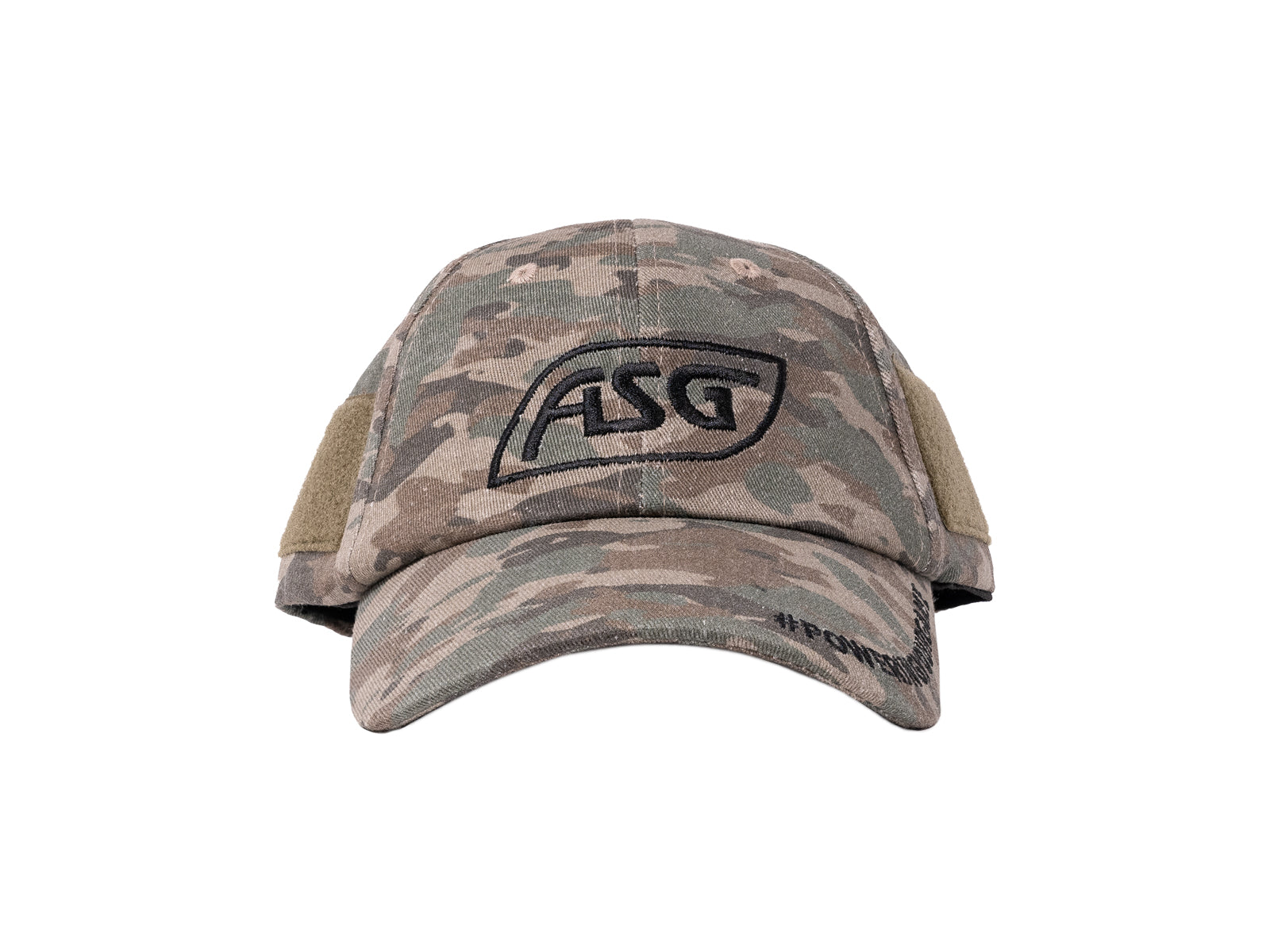 ASG kasket, H98-Camo 2