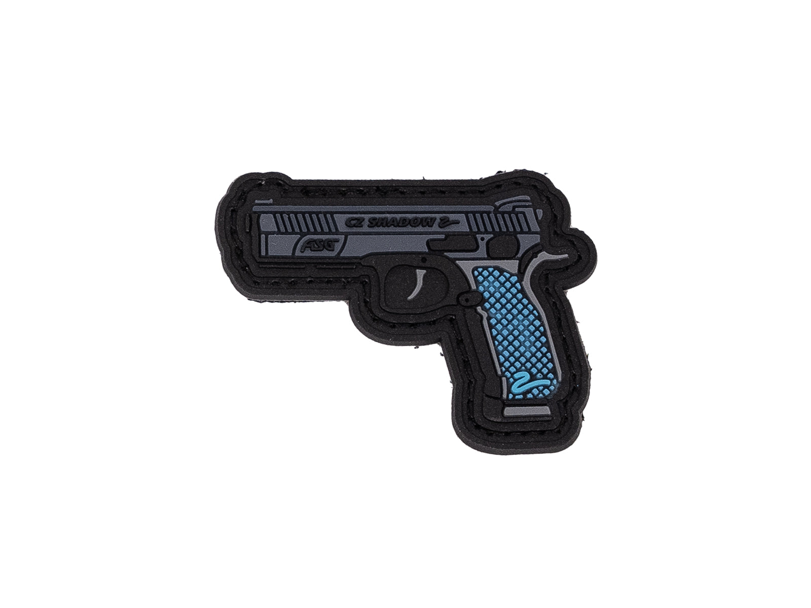 ASG Patch PVC, CZ Shadow 2 1