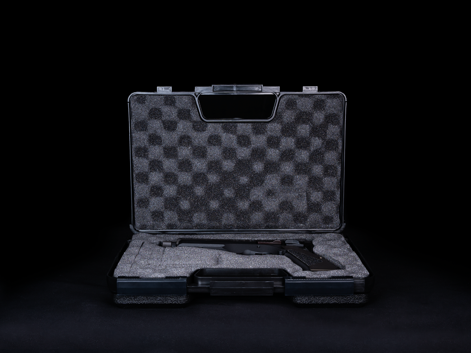 ASG - CZ SP-01 SHADOW, Bronze - Special Edition, GBB - Co2. 12