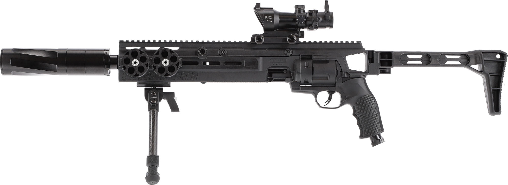 Umarex - T4E Carbine Conversion Kit, HDR68/TR68