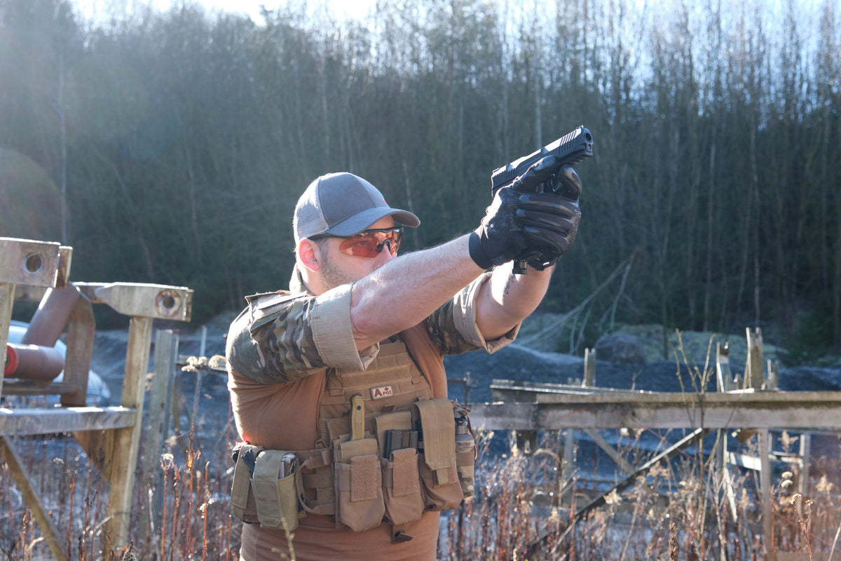 Paintball - T4E TPX 50 Gen2 OR (19,9 Joule)