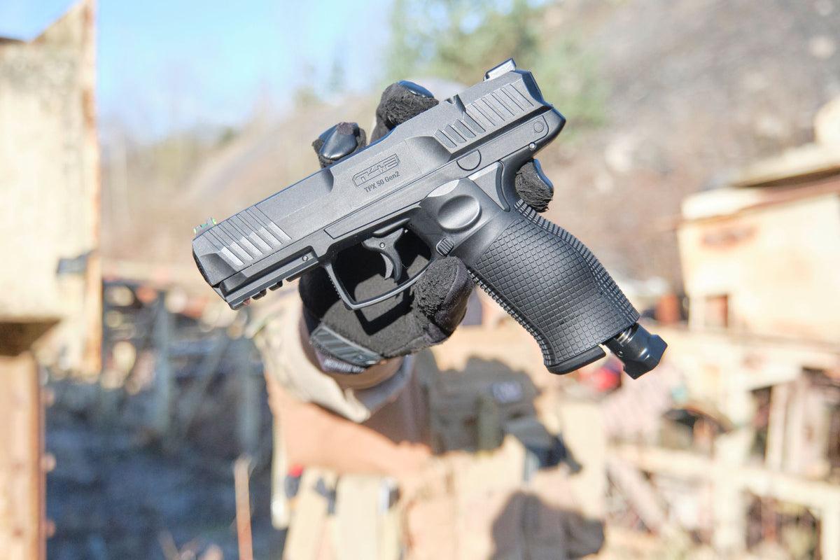 Paintball - T4E TPX 50 Gen2 OR (19,9 Joule)