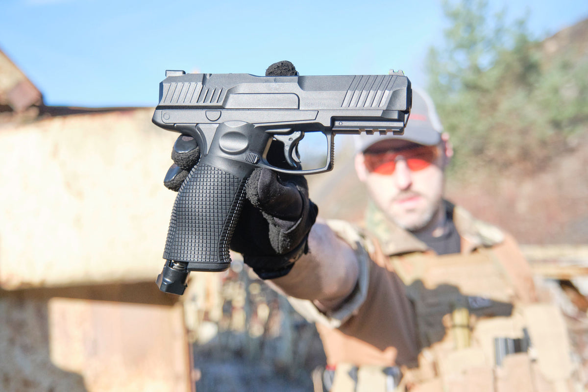 Paintball - T4E TPX 50 Gen2 OR (19,9 Joule)