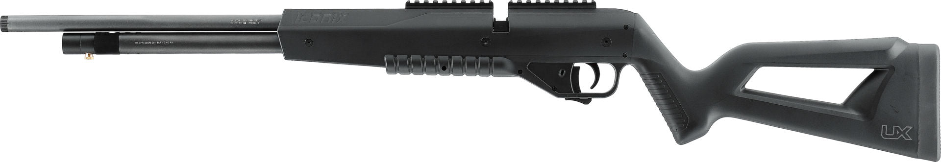 Umarex - UX Iconix PCP, 4,5mm (Cal.177) 1