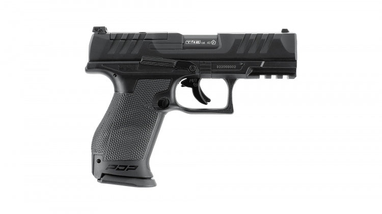 Paintball - T4E Walther T4E PDP Compact 4" (5 Joule) 3