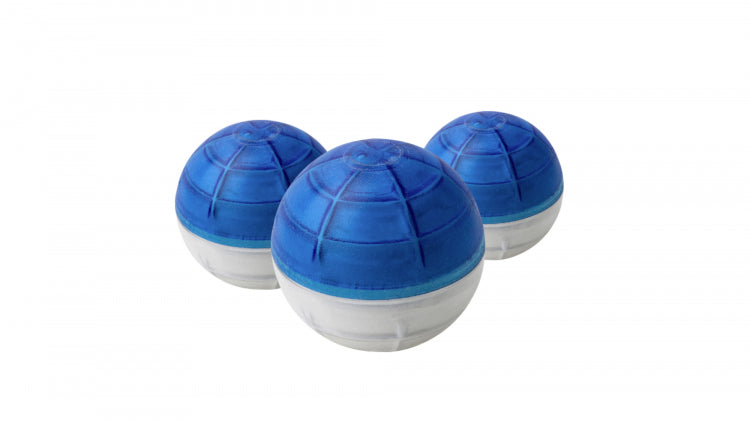 T4E CB KRIDTKUGLER, CAL 43" 100 STK 1