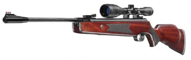 Umarex - Hämmerli Hunter Force 1000 Combo 4.5mm 2