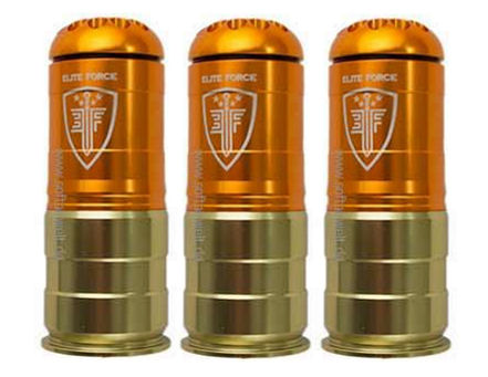 Granat, 120 skuds (3 stk) 1