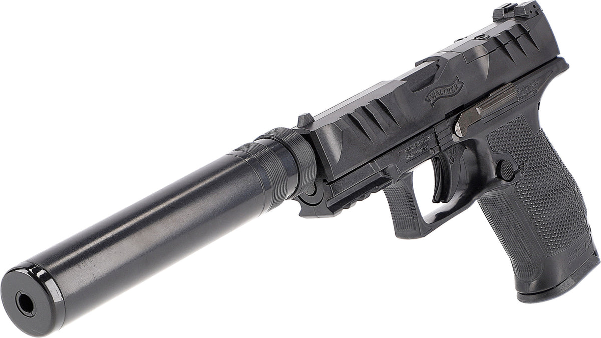 Umarex - Walther PDP Compact 4"