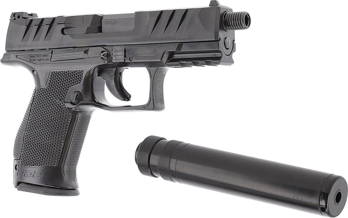 Umarex - Walther PDP Compact 4"