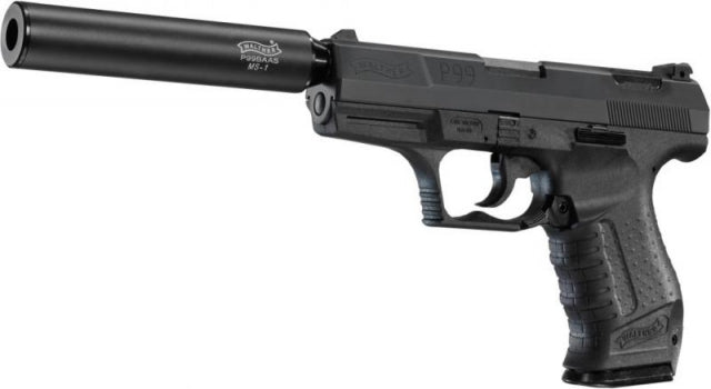 Maruzen - Walther P99 FS, GNB - Gas 2