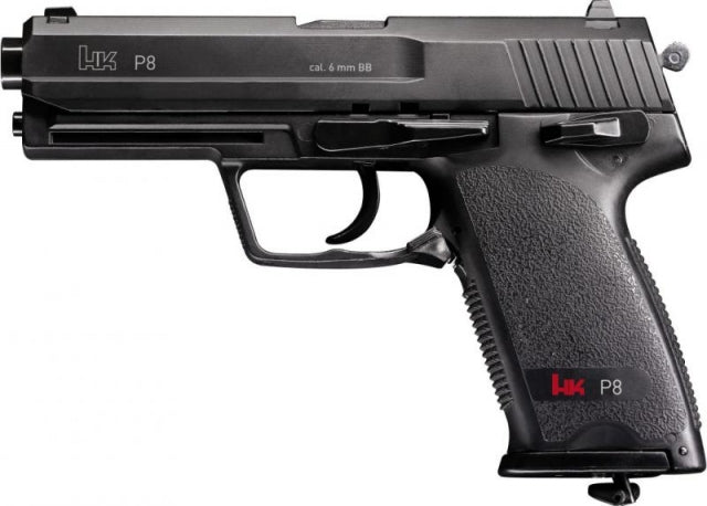 UMAREX - Heckler & Koch P8, GNB - Co2 1