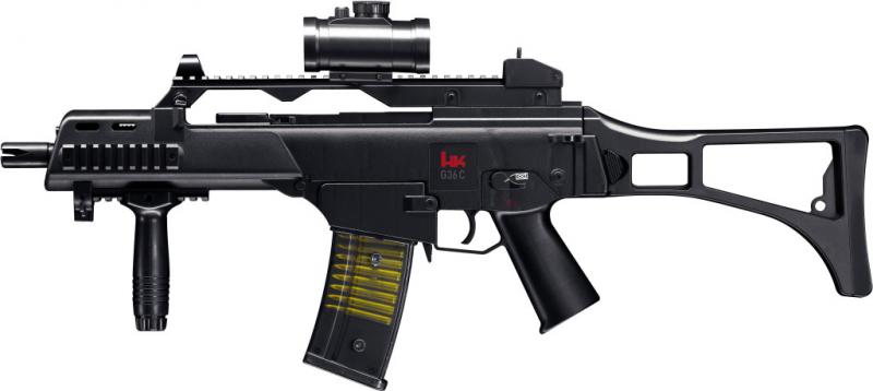 Heckler & Koch - G36C 1