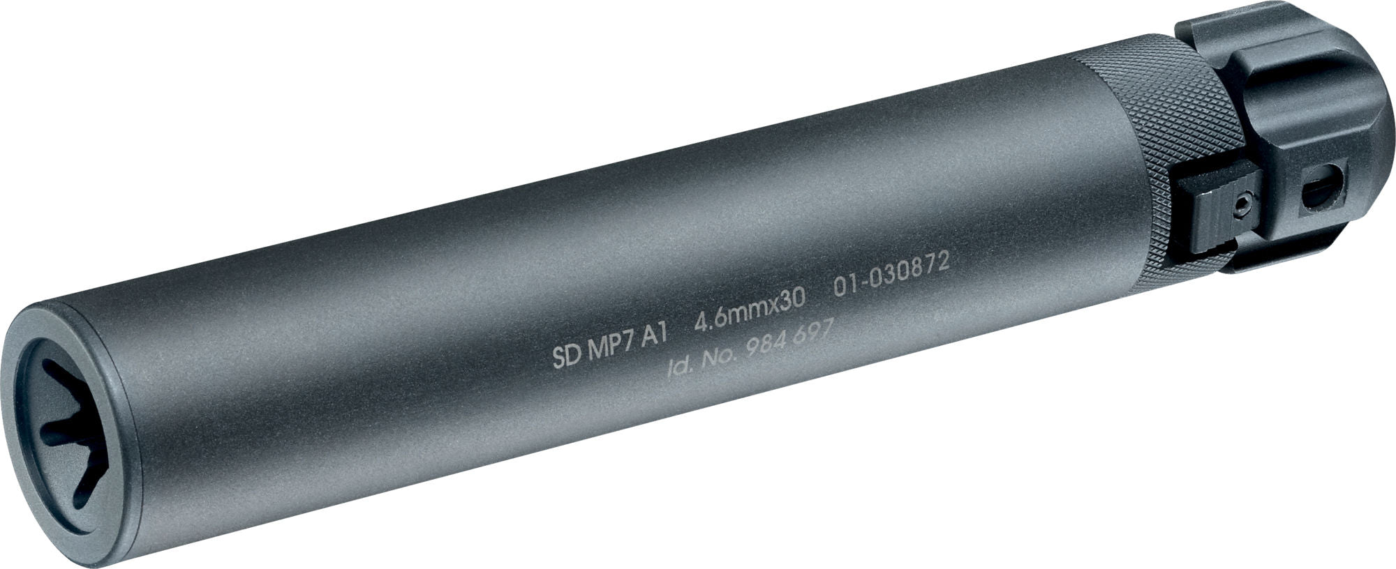 Heckler & Koch Mock Suppressor/Lyddæmper