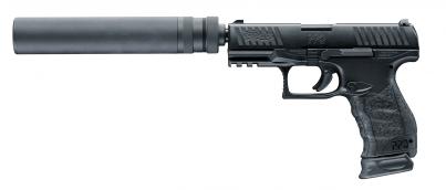 Umarex - Walther PPQ M2 Duty Kit GBB - Co2 1