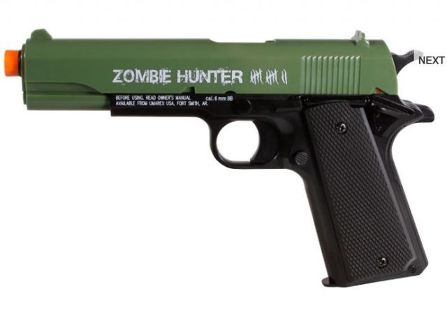 Combat Zone - Zombie Hunter kit 2