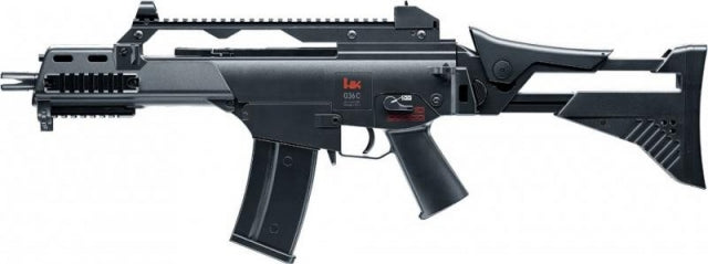 Heckler & Koch - G36C IDZ Advanced FDE 1