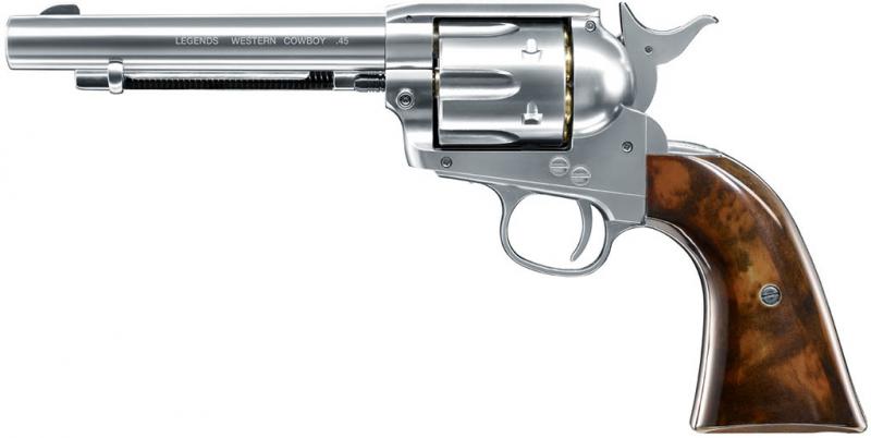 Umarex - Revolver Legends Western Cowboy 5,5" GNB - Co2 1