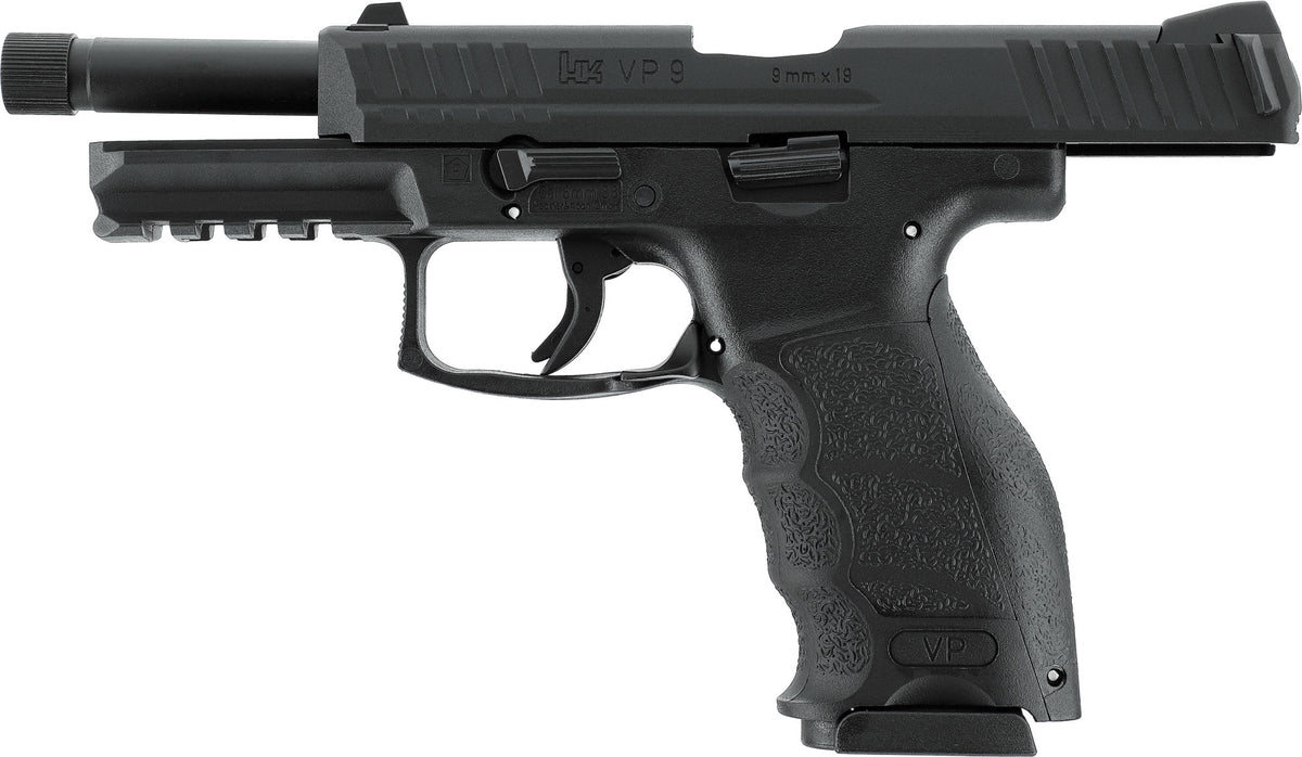 Umarex - Heckler & Koch VP9 Tactical, GBB - Co2