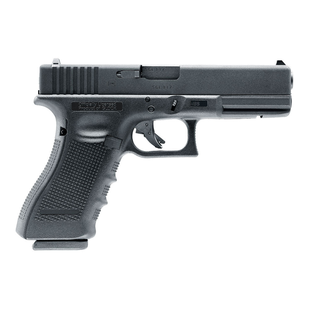 Umarex - Glock 17 Gen4, Blow Back - Gas 3