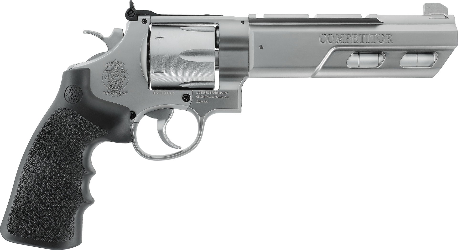 Umarex - Smith & Wesson 629 Competitor 6.5", CNB - Co2 2