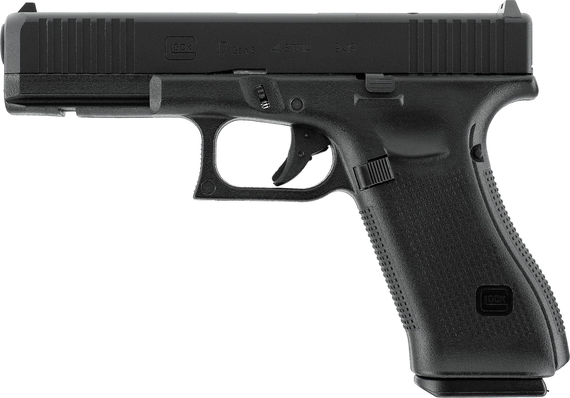 Umarex - VFC Glock 17, Gen5 MOS 3, GBB - Gas.