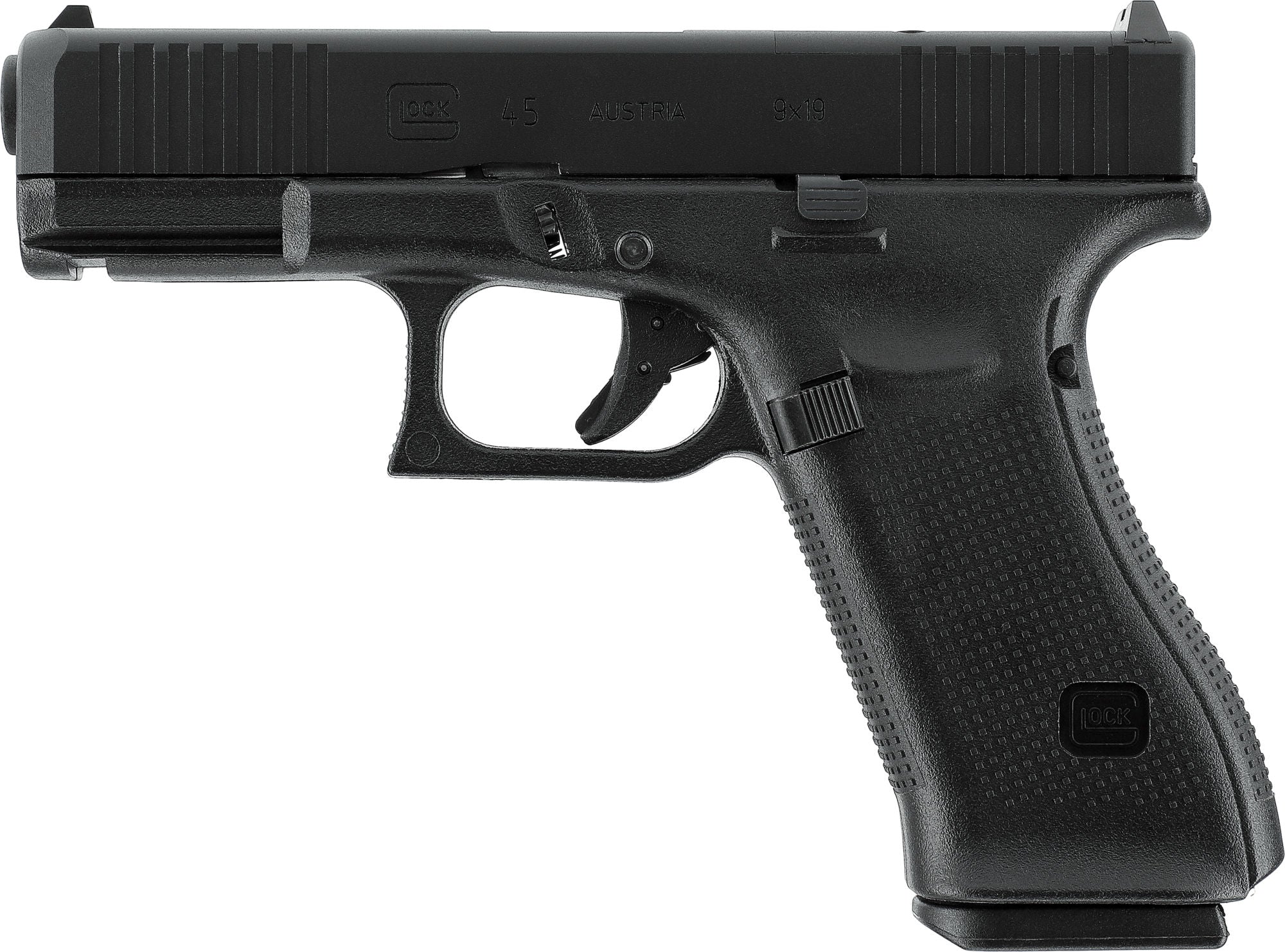 Umarex - VFC Glock 45 Gen5, MOS 3, ALU, GBB - Gas