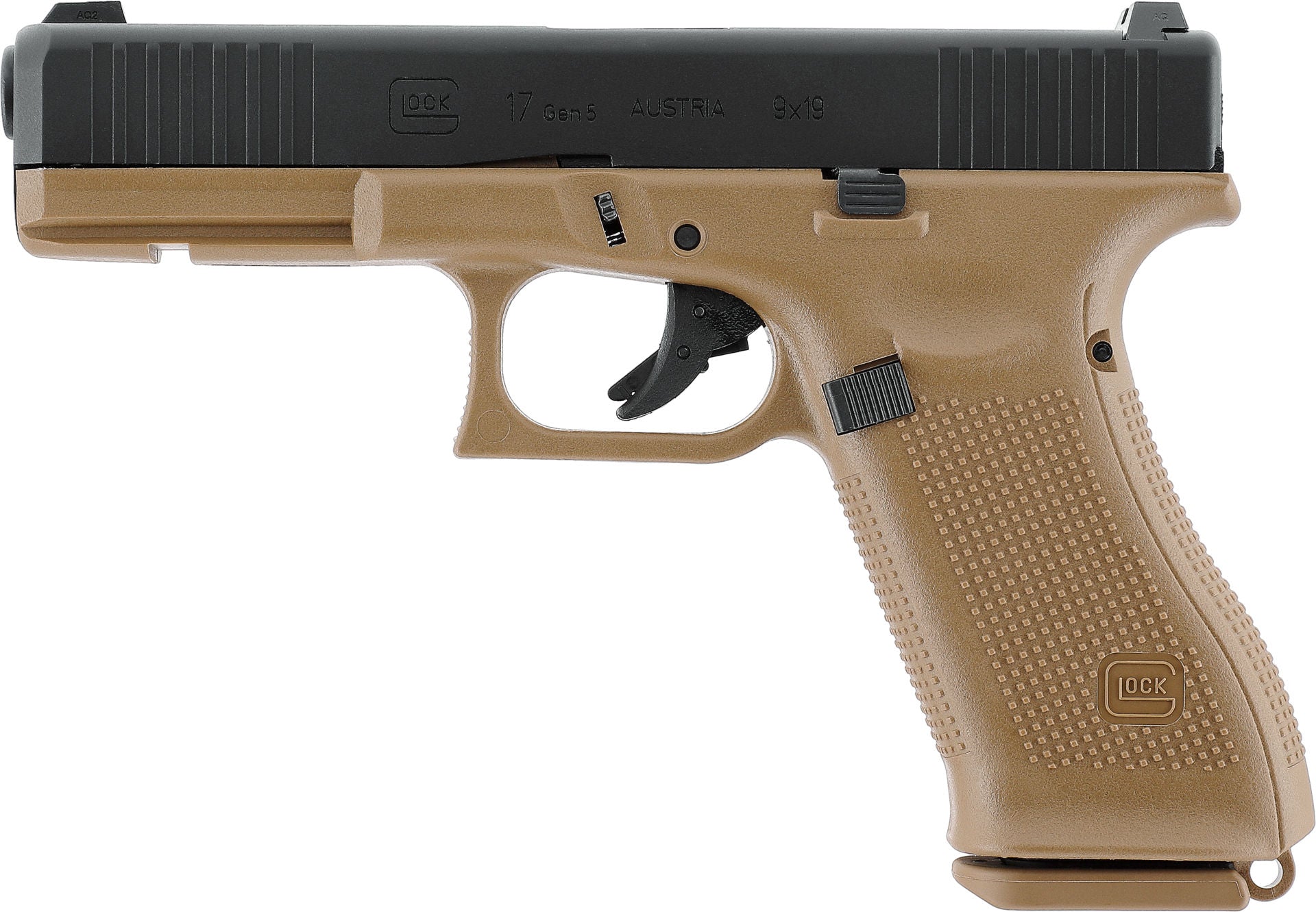 Umarex - Glock Gen5 French Edition, med Kuffert, GBB - Gas 2