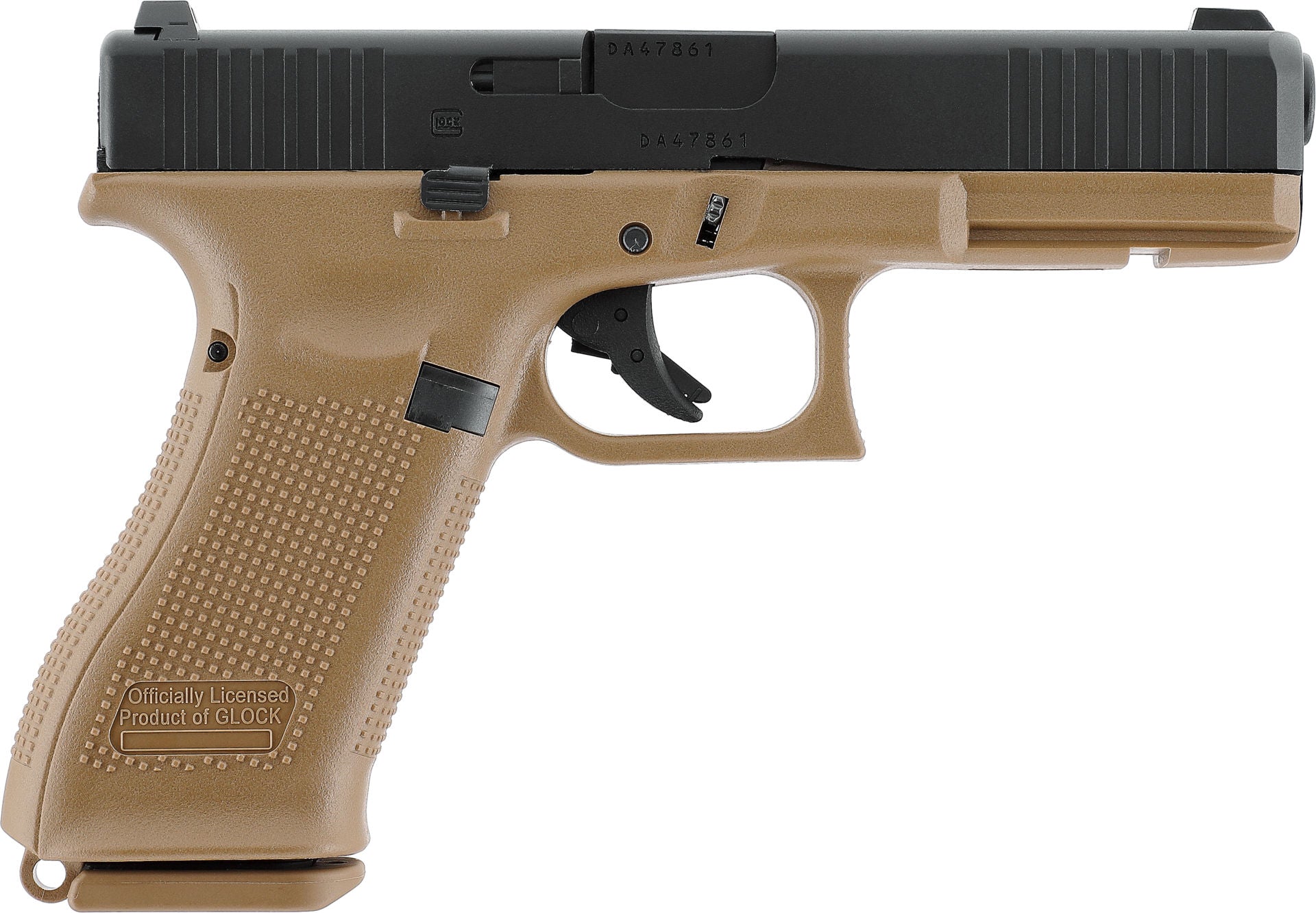 Umarex - Glock Gen5 French Edition, med Kuffert, GBB - Gas 5