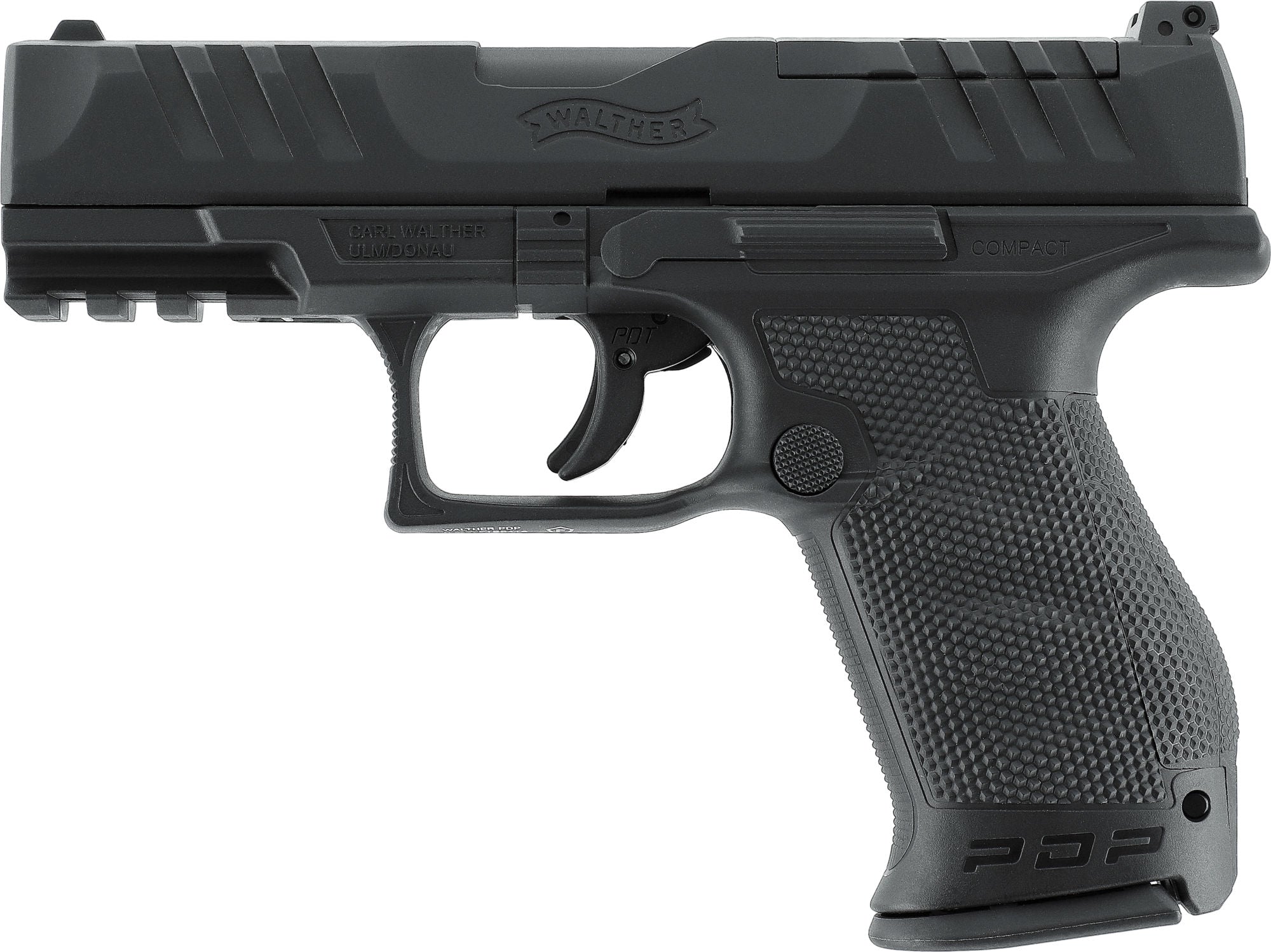 Umarex - Walither PDP Compact 4" CNB, Co2 1