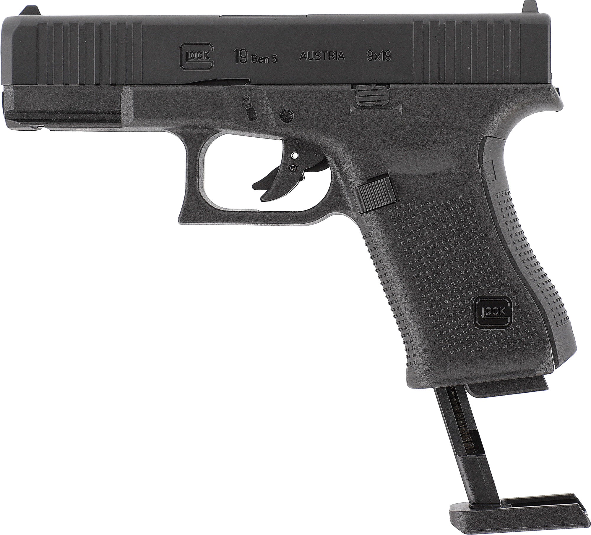 UMAREX - Glock 19 Gen5, CBB - Co2