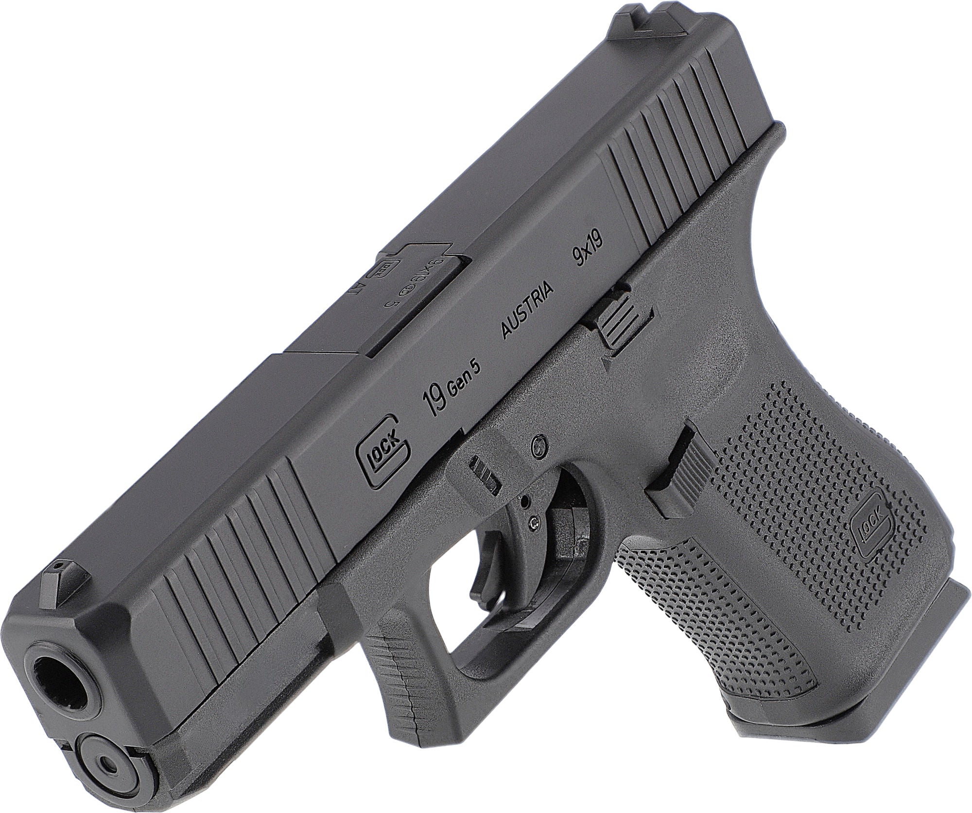 UMAREX - Glock 19 Gen5, CBB - Co2