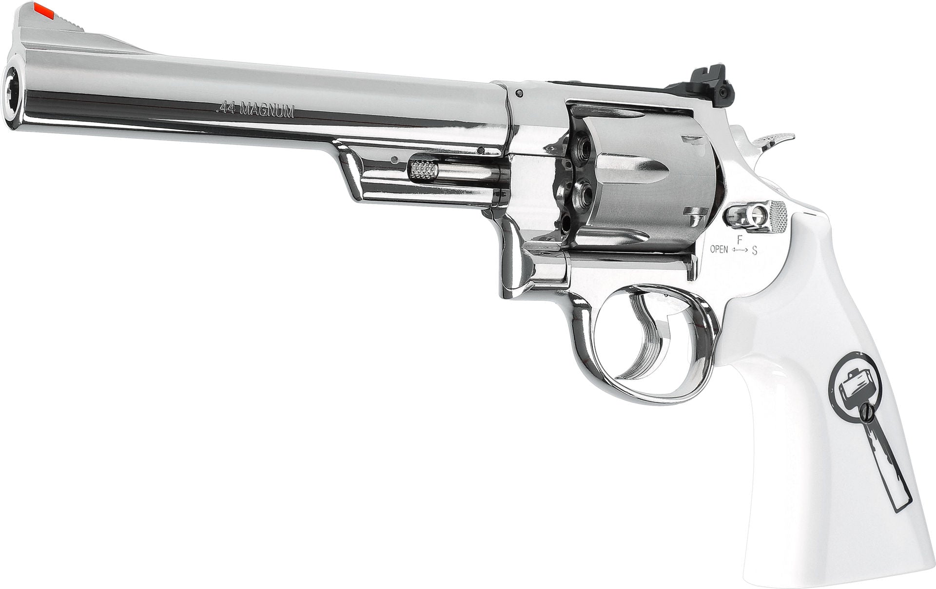 Umarex - Smith & Wesson 629 Trust Me, CNB - Co2 3
