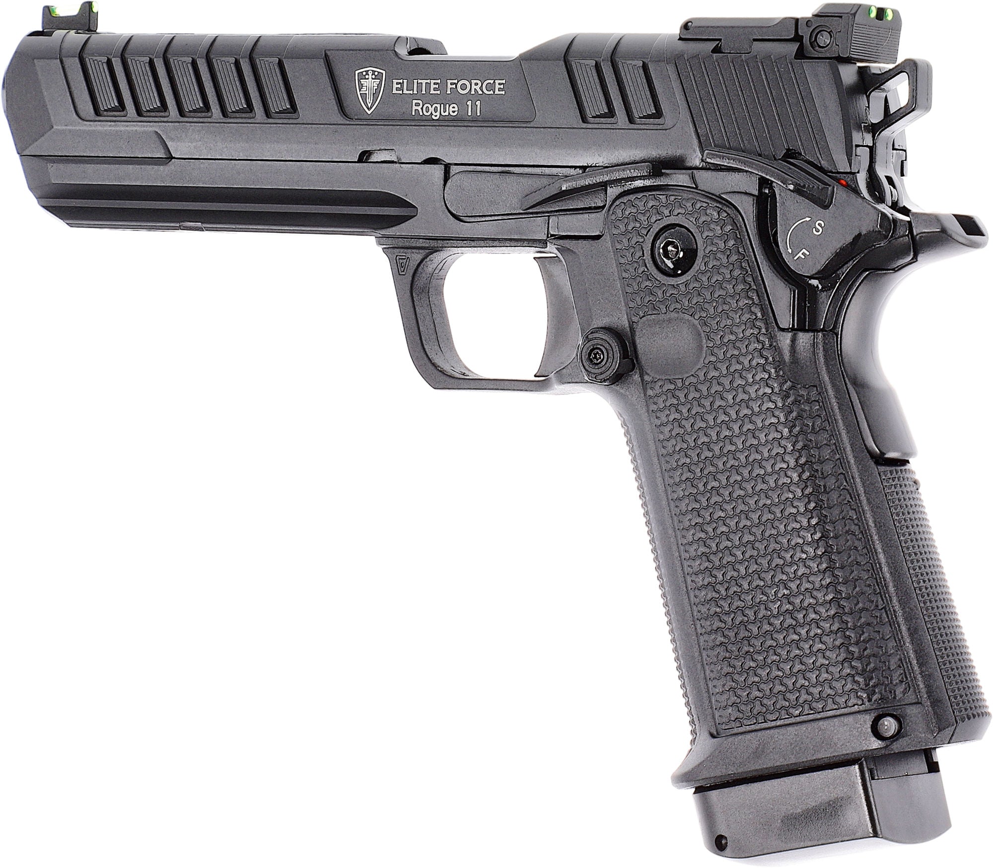 UMAREX - Elite Force Rogue 11, CBB - Co2