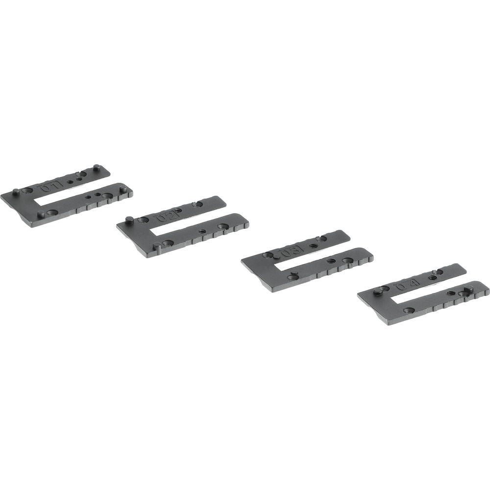 Umarex - Adapter Plates MOS 3, Set of 4 1