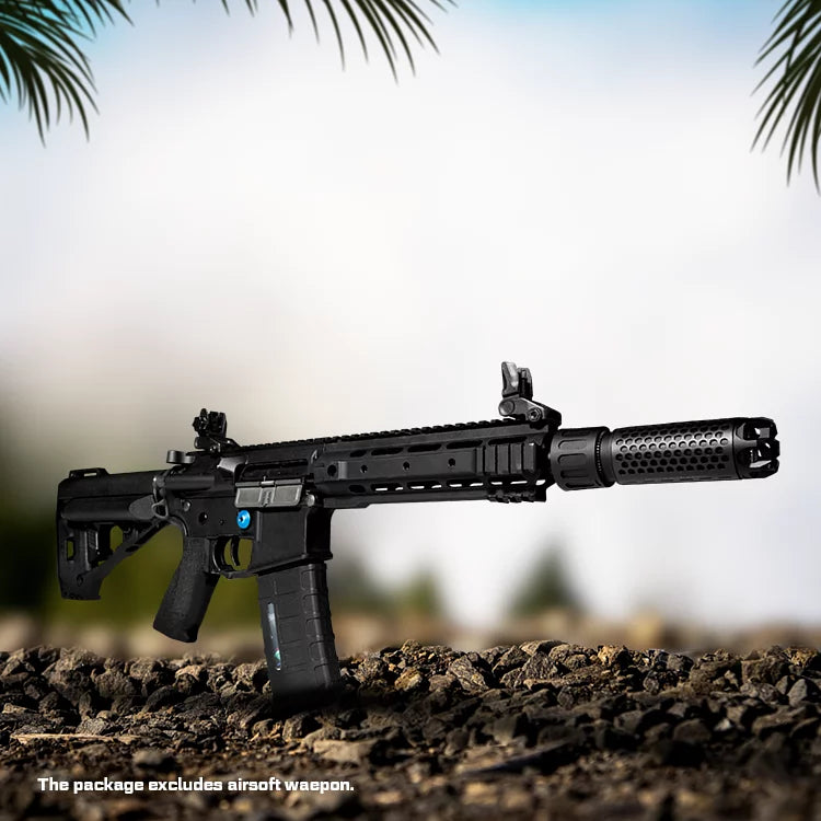 Acetech - Predator MKIII Tracer Unit With Bifrost M 14mm CCW, sort 7